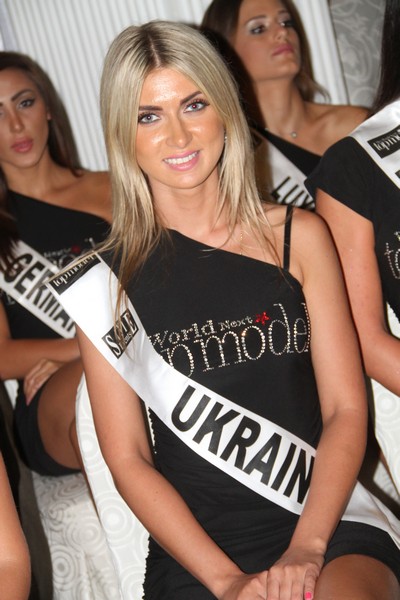 World Next Top Model 2015 Press Conference